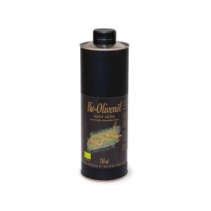 Bio-Olivenöl italienisch nativ extra / DE-Öko-006